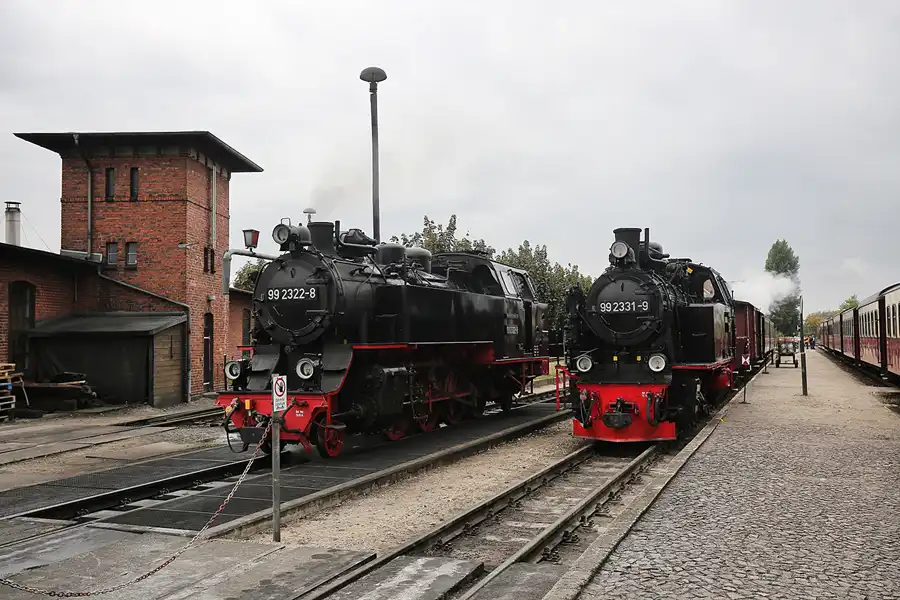 092 | 2016 | Kühlungsborn-West | Mecklenburgische Bäderbahn Molli | © carsten riede fotografie