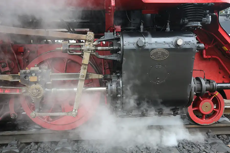 094 | 2016 | Kühlungsborn-West | Mecklenburgische Bäderbahn Molli | © carsten riede fotografie