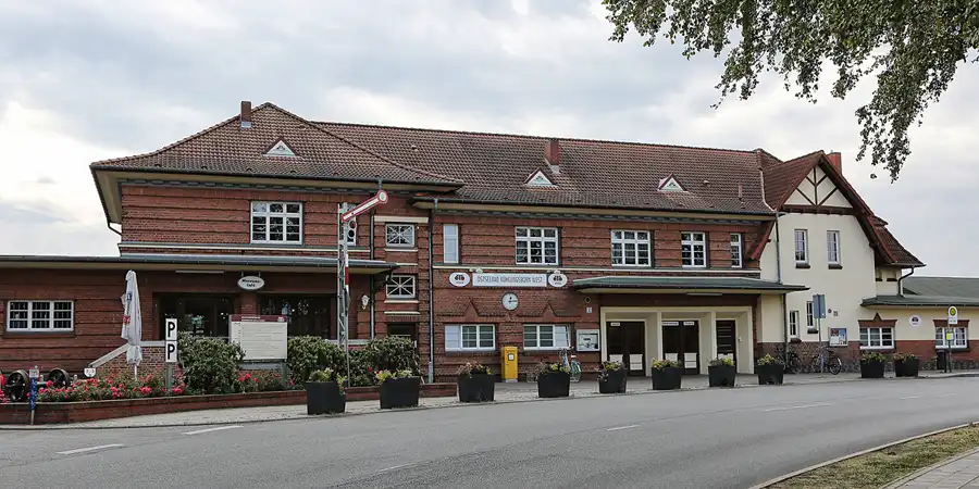 099 | 2016 | Kühlungsborn-West | Bahnhof | © carsten riede fotografie