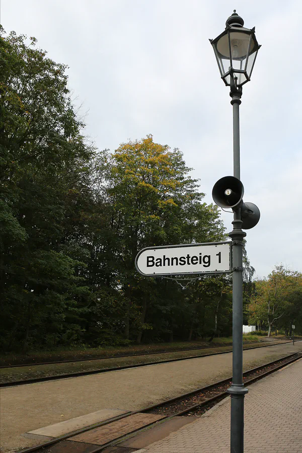 050 | 2016 | Heiligendamm | Bahnhof | © carsten riede fotografie