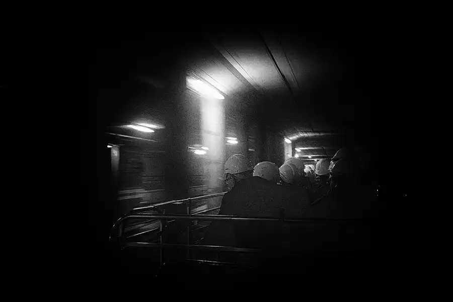 007 | 2016 | Berlin | U-Bahn-Cabrio-Tunnel-Tour | © carsten riede fotografie