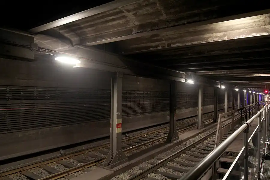 032 | 2016 | Berlin | U-Bahn-Cabrio-Tunnel-Tour | © carsten riede fotografie
