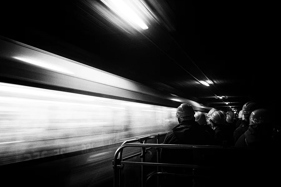 022 | 2016 | Berlin | U-Bahn-Cabrio-Tunnel-Tour | © carsten riede fotografie