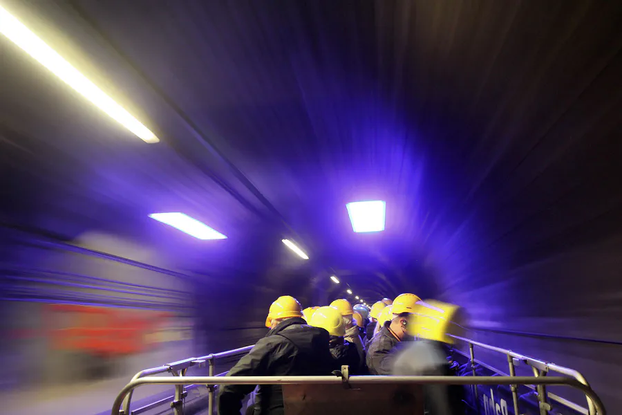 023 | 2016 | Berlin | U-Bahn-Cabrio-Tunnel-Tour | © carsten riede fotografie
