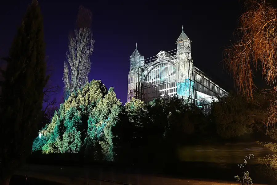 002 | 2016 | Berlin | Christmas Garden – Botanischer Garten | © carsten riede fotografie
