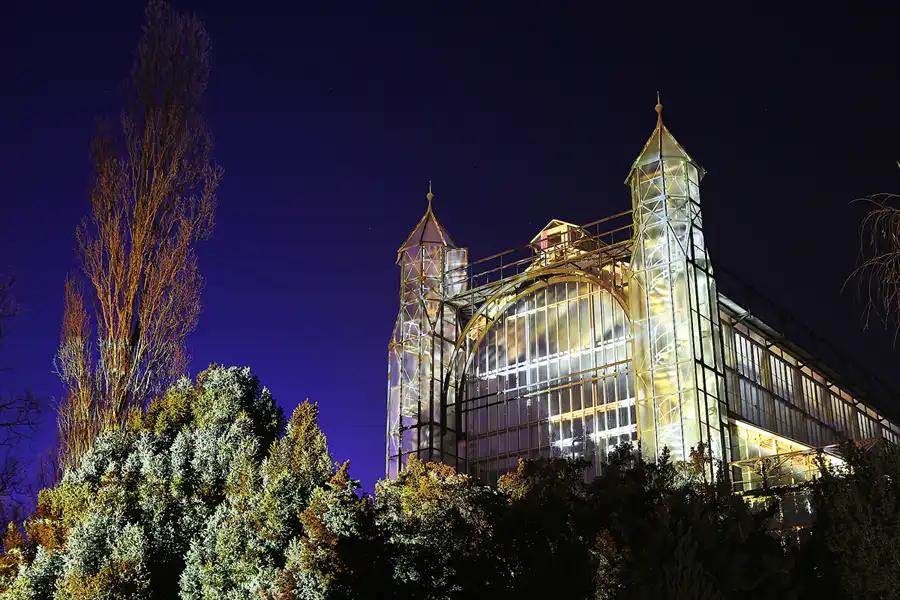 003 | 2016 | Berlin | Christmas Garden – Botanischer Garten | © carsten riede fotografie