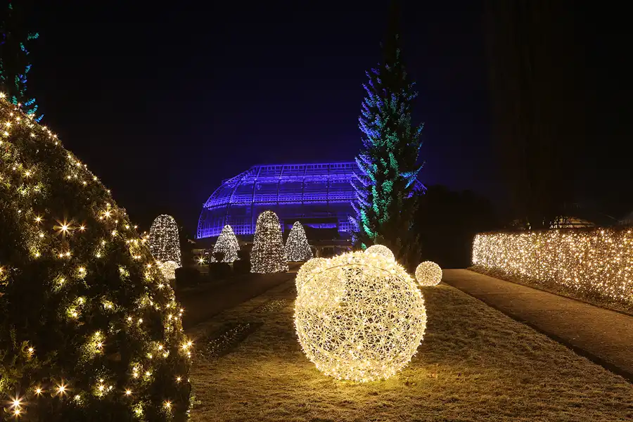 023 | 2016 | Berlin | Christmas Garden – Botanischer Garten | © carsten riede fotografie