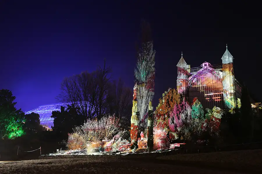 031 | 2016 | Berlin | Christmas Garden – Botanischer Garten | © carsten riede fotografie