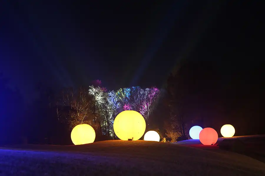 035 | 2016 | Berlin | Christmas Garden – Botanischer Garten | © carsten riede fotografie