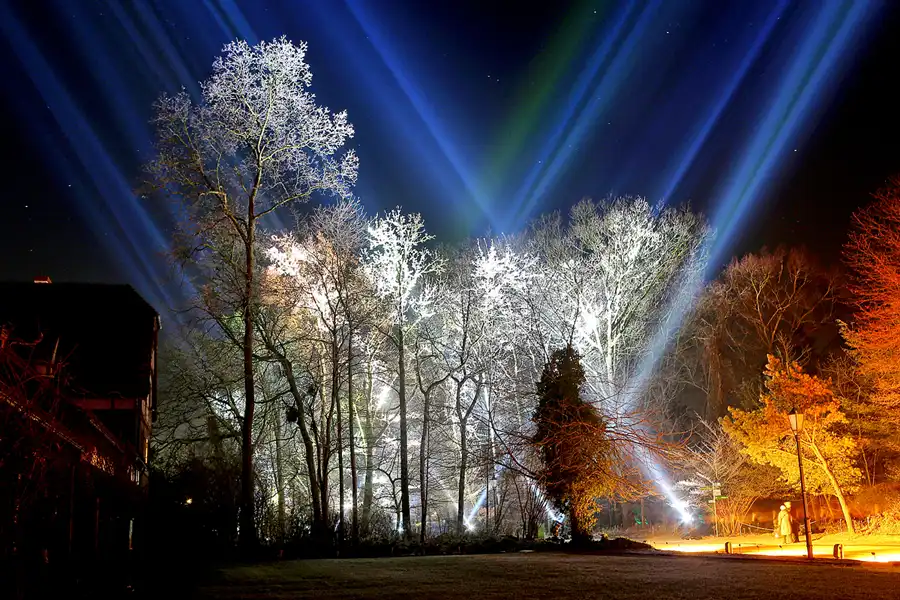 040 | 2016 | Berlin | Christmas Garden – Botanischer Garten | © carsten riede fotografie