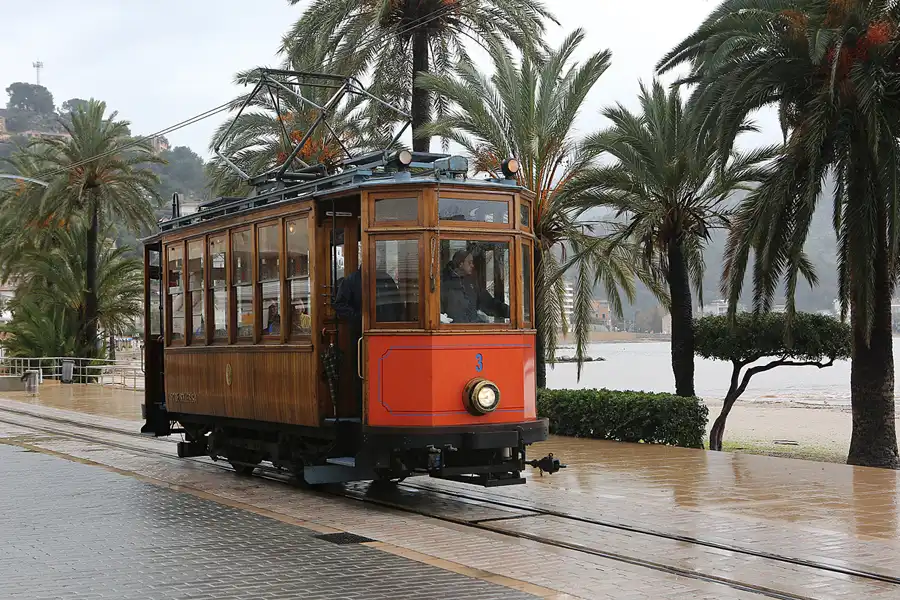 113 | 2016 | Port De Soller | Tramvia De Soller | © carsten riede fotografie