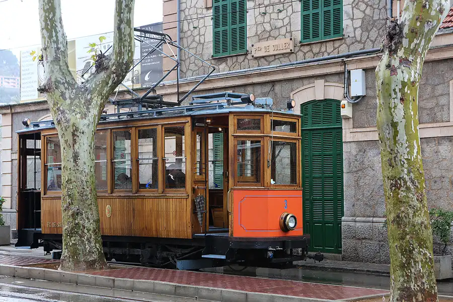 114 | 2016 | Port De Soller | Tramvia De Soller | © carsten riede fotografie