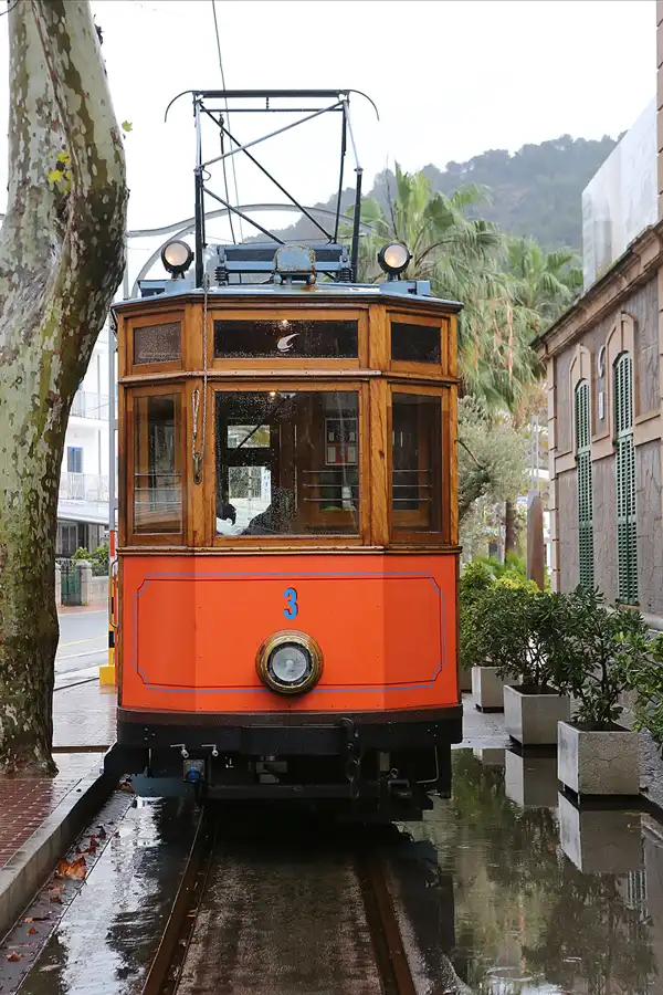 115 | 2016 | Port De Soller | Tramvia De Soller | © carsten riede fotografie