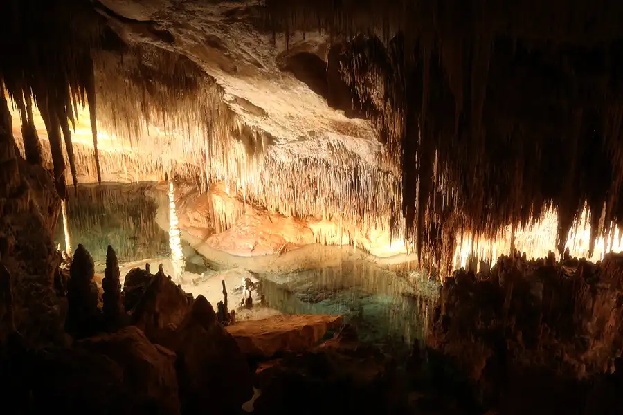 014 | 2016 | Porto Cristo | Cuevas Del Drach | © carsten riede fotografie