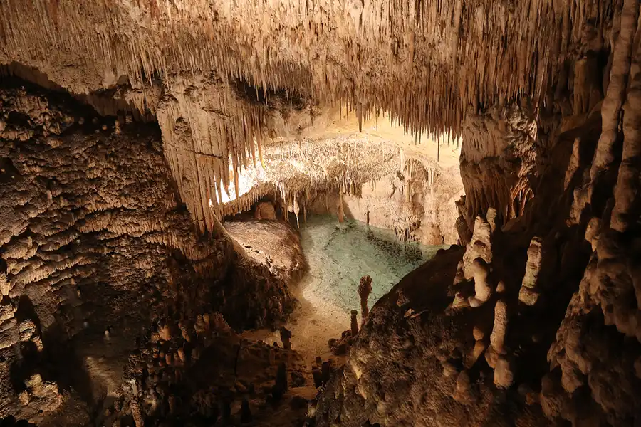 027 | 2016 | Porto Cristo | Cuevas Del Drach | © carsten riede fotografie