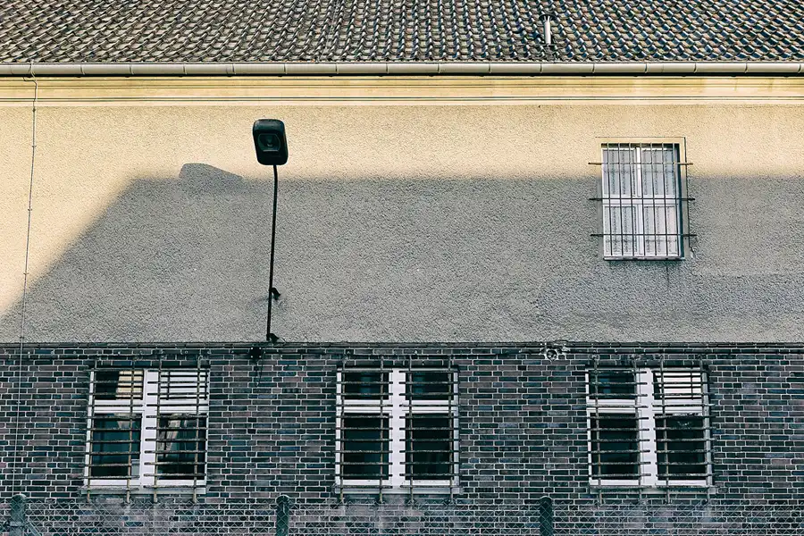 005 | 2016 | Berlin | Untersuchungshaftanstalt des Ministeriums für Staatssicherheit der DDR (MfS) Hohenschönhausen | © carsten riede fotografie