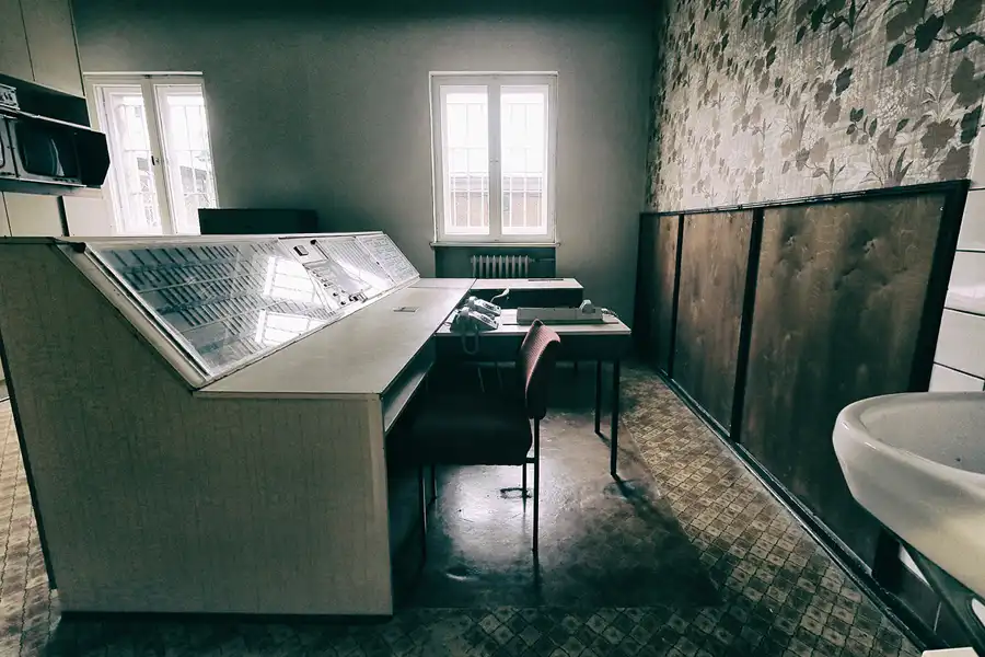 025 | 2016 | Berlin | Untersuchungshaftanstalt des Ministeriums für Staatssicherheit der DDR (MfS) Hohenschönhausen | © carsten riede fotografie