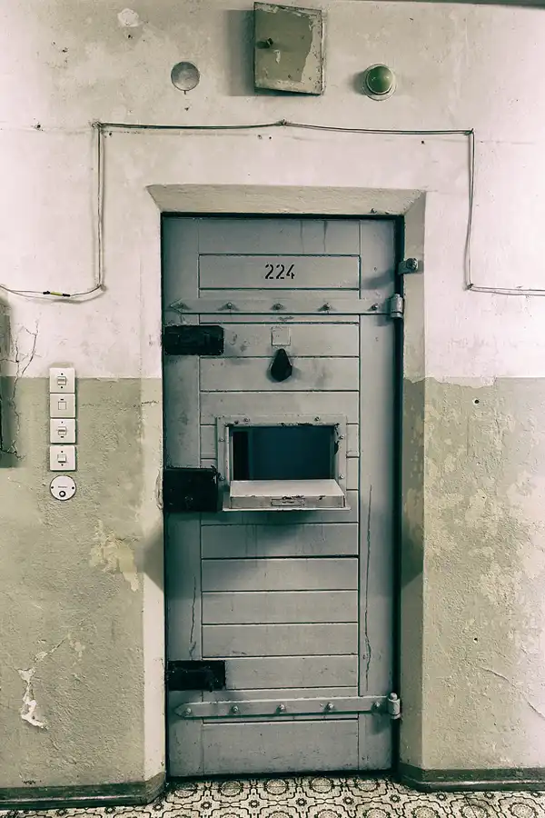 029 | 2016 | Berlin | Untersuchungshaftanstalt des Ministeriums für Staatssicherheit der DDR (MfS) Hohenschönhausen | © carsten riede fotografie