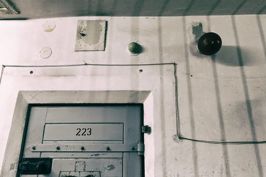 033 | 2016 | Berlin | Untersuchungshaftanstalt des Ministeriums für Staatssicherheit der DDR (MfS) Hohenschönhausen | © carsten riede fotografie