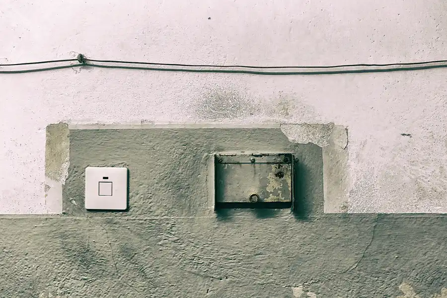 034 | 2016 | Berlin | Untersuchungshaftanstalt des Ministeriums für Staatssicherheit der DDR (MfS) Hohenschönhausen | © carsten riede fotografie