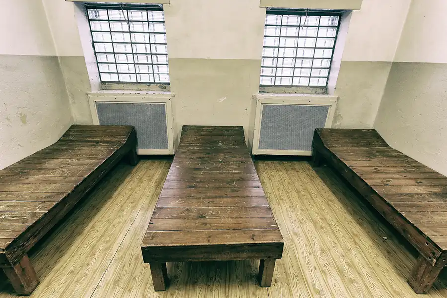 036 | 2016 | Berlin | Untersuchungshaftanstalt des Ministeriums für Staatssicherheit der DDR (MfS) Hohenschönhausen | © carsten riede fotografie