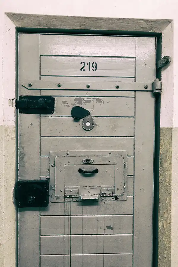 038 | 2016 | Berlin | Untersuchungshaftanstalt des Ministeriums für Staatssicherheit der DDR (MfS) Hohenschönhausen | © carsten riede fotografie