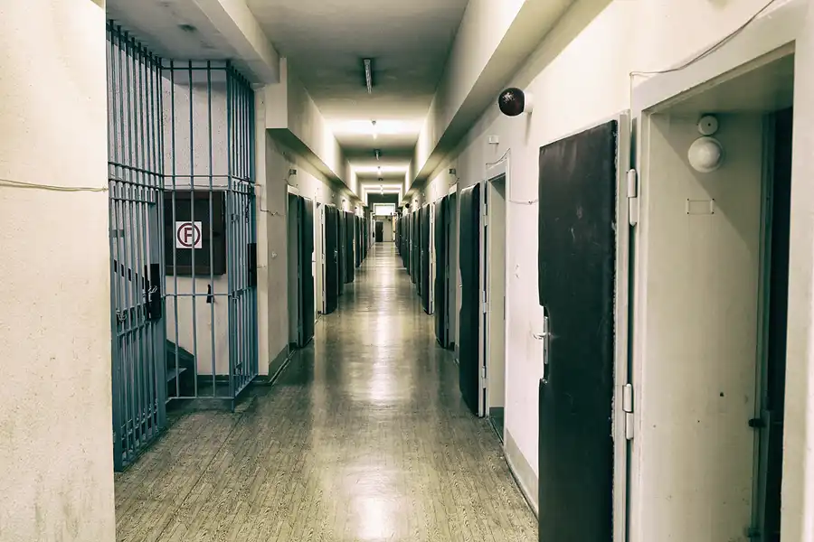 042 | 2016 | Berlin | Untersuchungshaftanstalt des Ministeriums für Staatssicherheit der DDR (MfS) Hohenschönhausen | © carsten riede fotografie