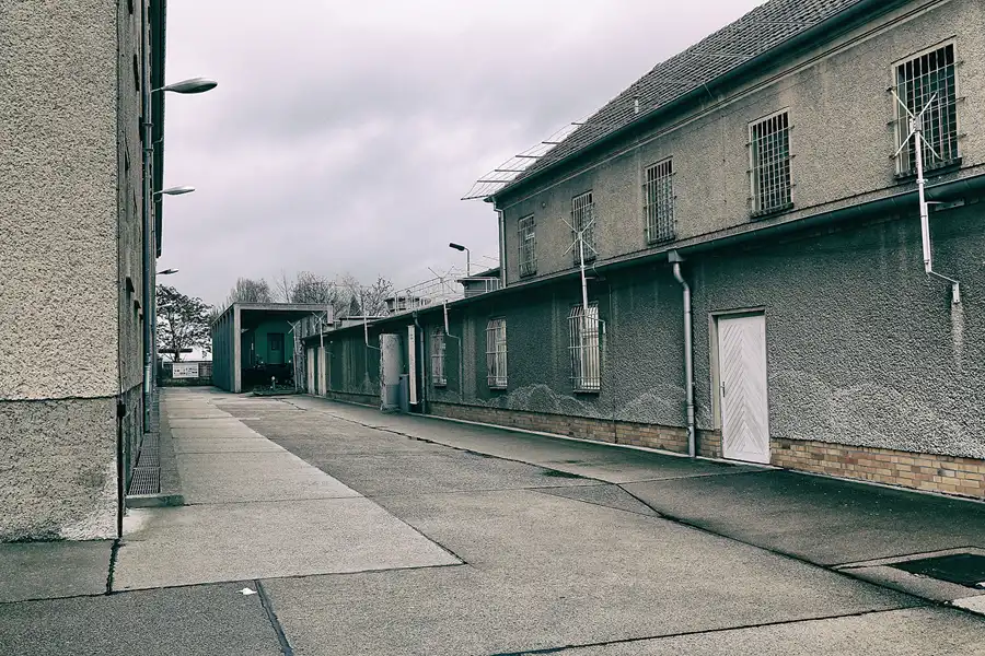 043 | 2016 | Berlin | Untersuchungshaftanstalt des Ministeriums für Staatssicherheit der DDR (MfS) Hohenschönhausen | © carsten riede fotografie