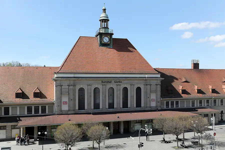 033 | 2017 | Görlitz | Bahnhof | © carsten riede fotografie