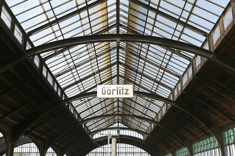 040 | 2017 | Görlitz | Bahnhof | © carsten riede fotografie