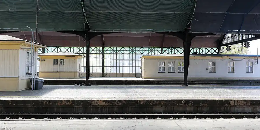 043 | 2017 | Görlitz | Bahnhof | © carsten riede fotografie