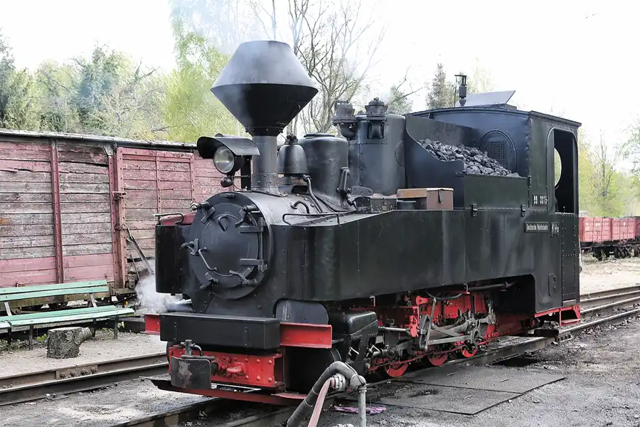 058 | 2017 | Weisswasser | Waldeisenbahn Muskau | © carsten riede fotografie