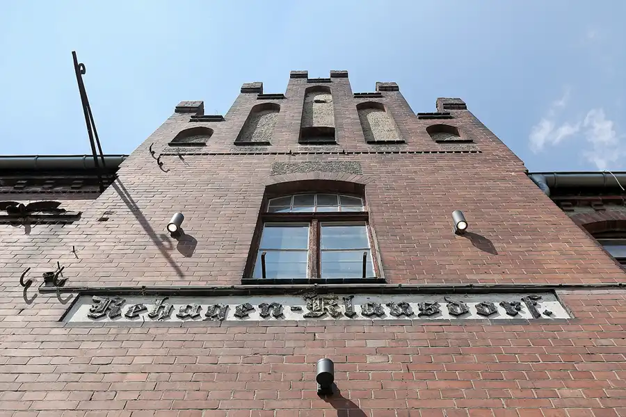 063 | 2017 | Rehagen | Bahnhof Rehagen-Klausdorf | © carsten riede fotografie