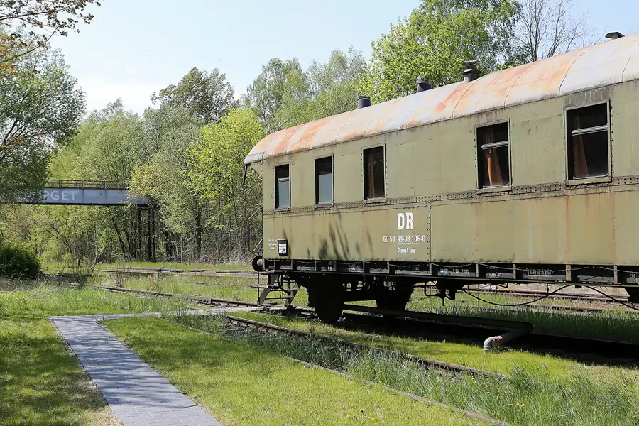 065 | 2017 | Rehagen | Bahnhof Rehagen-Klausdorf | © carsten riede fotografie