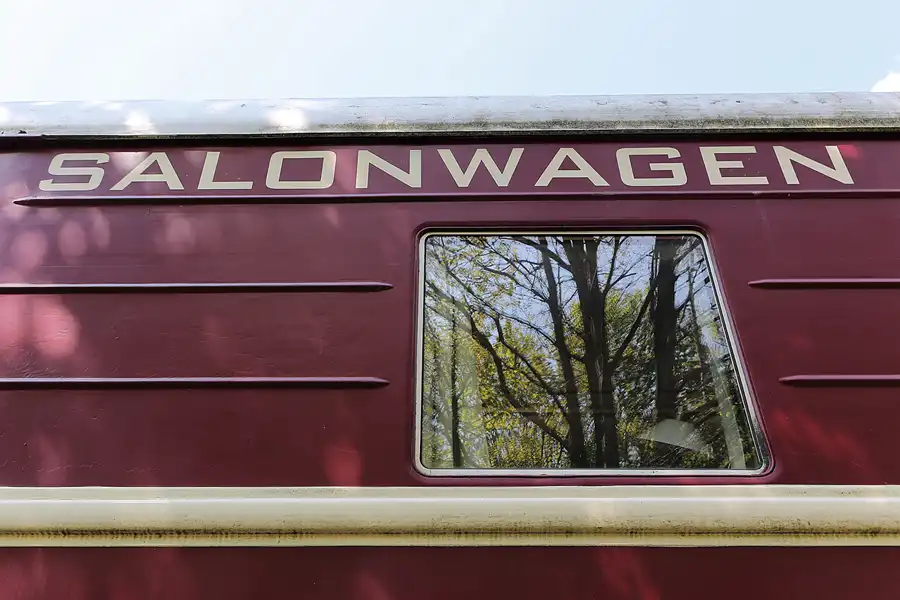 067 | 2017 | Rehagen | Bahnhof Rehagen-Klausdorf – Schlafwagenhotel | © carsten riede fotografie