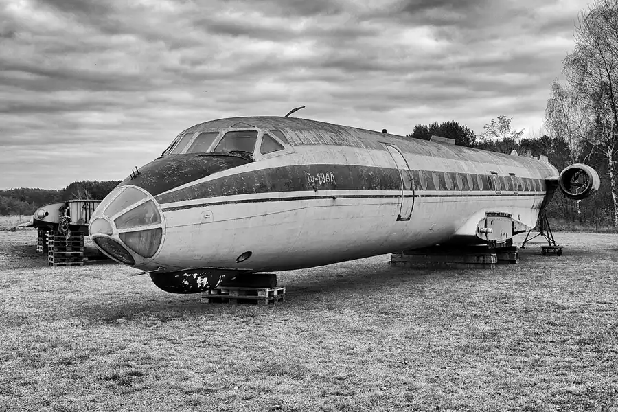 104 | 2017 | Cottbus | Flugplatzmuseum | © carsten riede fotografie