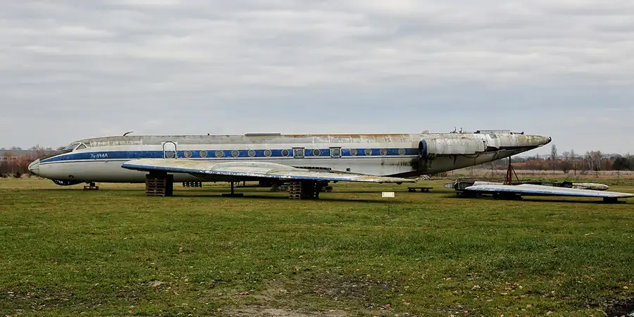 105 | 2017 | Cottbus | Flugplatzmuseum | © carsten riede fotografie