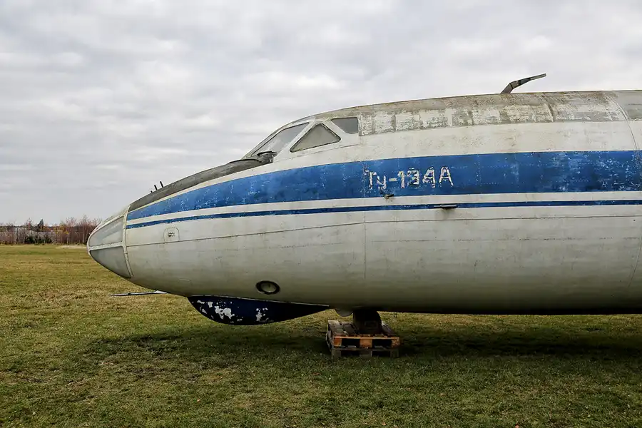 106 | 2017 | Cottbus | Flugplatzmuseum | © carsten riede fotografie