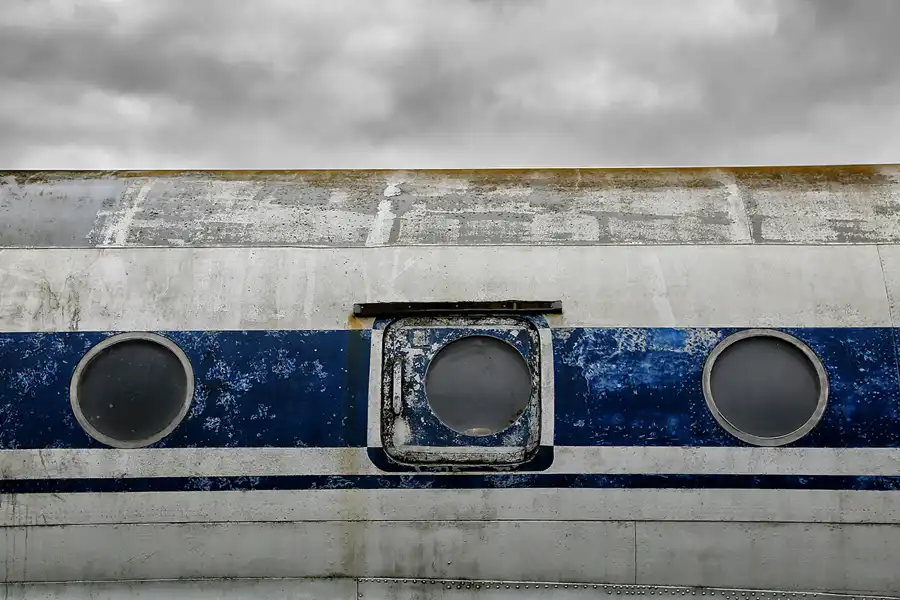 107 | 2017 | Cottbus | Flugplatzmuseum | © carsten riede fotografie