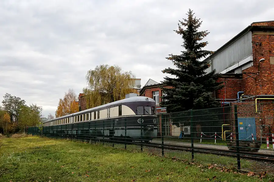 109 | 2017 | Cottbus | Fahrzeuginstandhaltungswerk der Deutschen Bahn | © carsten riede fotografie