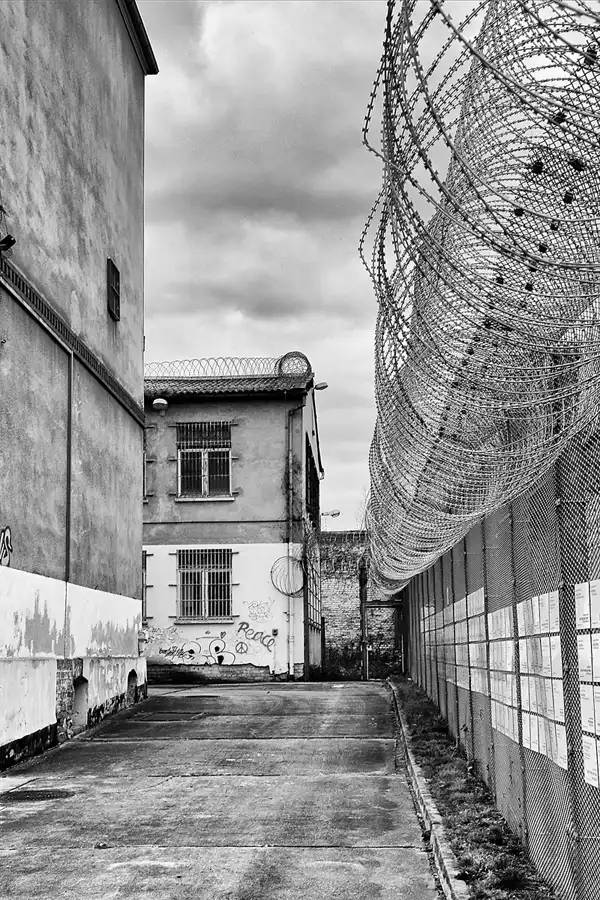 113 | 2017 | Cottbus | Zuchthaus | © carsten riede fotografie