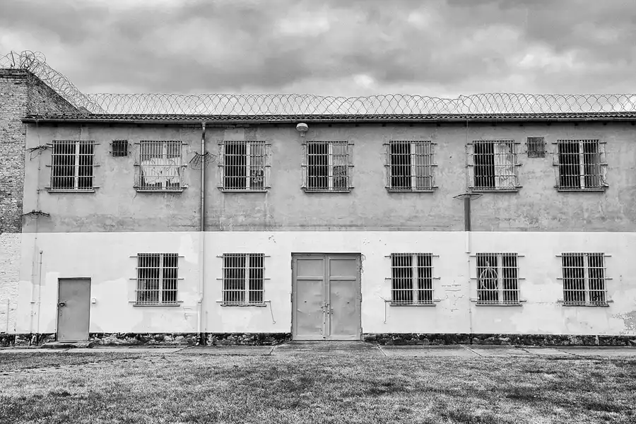 116 | 2017 | Cottbus | Zuchthaus | © carsten riede fotografie