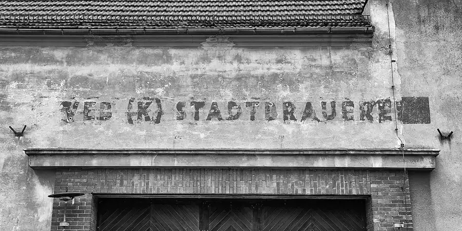 120 | 2017 | Cottbus | VEB (K) Stadtbrauerei | © carsten riede fotografie