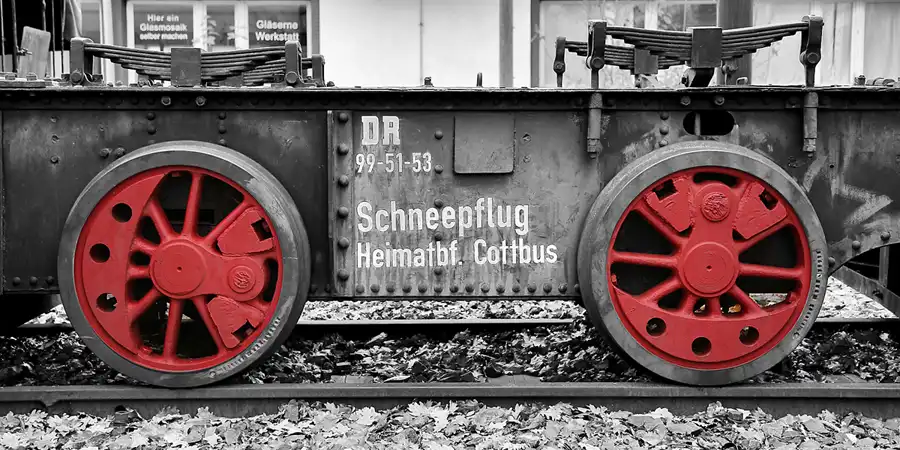 133 | 2017 | Burg/Spreewald | Spreewaldbahnhof | © carsten riede fotografie