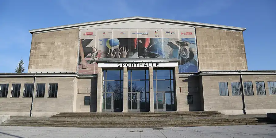 148 | 2017 | Berlin | Sportforum | © carsten riede fotografie
