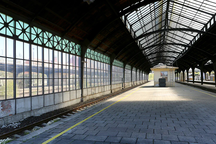 042 | 2017 | Görlitz | Bahnhof | © carsten riede fotografie