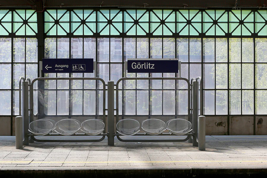044 | 2017 | Görlitz | Bahnhof | © carsten riede fotografie