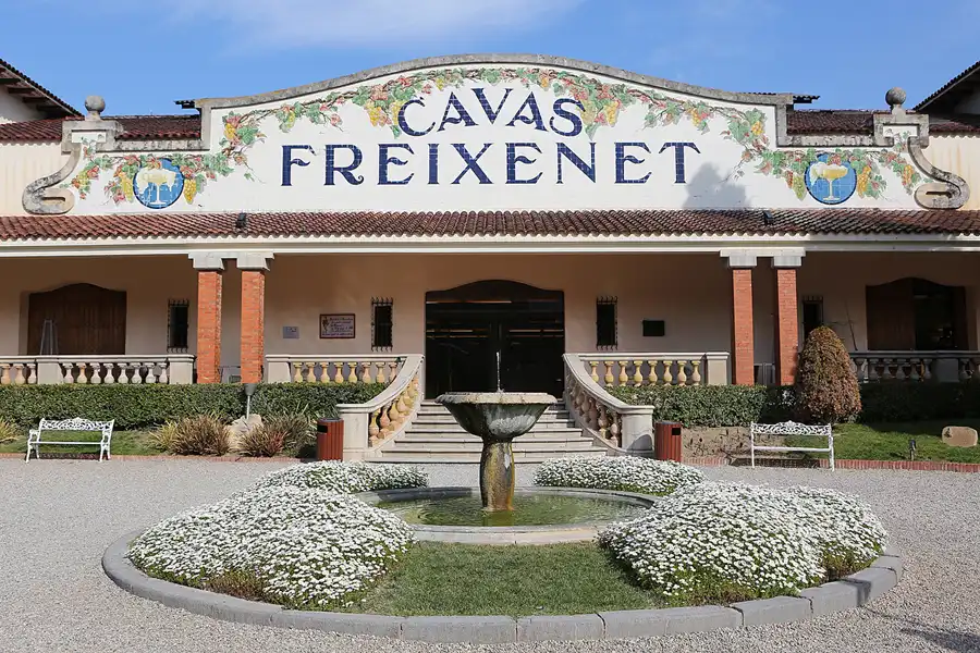 001 | 2017 | Sant Sadurní d´Anoia | Cavas Freixenet | © carsten riede fotografie