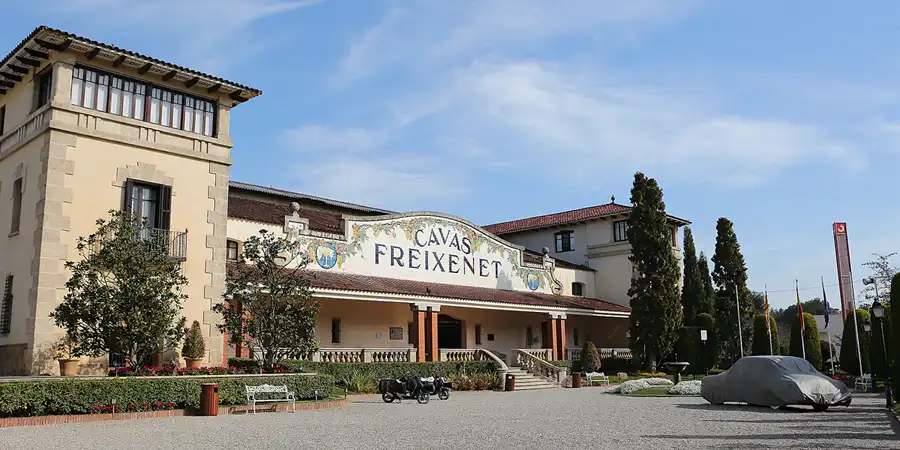 002 | 2017 | Sant Sadurní d´Anoia | Cavas Freixenet | © carsten riede fotografie