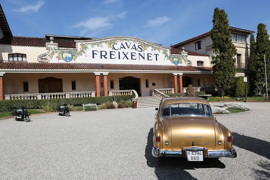 007 | 2017 | Sant Sadurní d´Anoia | Cavas Freixenet | © carsten riede fotografie
